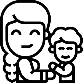 Affectionate icon
