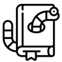 Book Worm icon