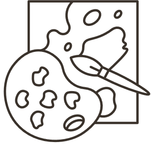 Creative icon