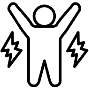 Energetic icon