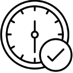 Punctual icon