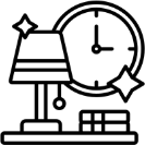 Tidy icon